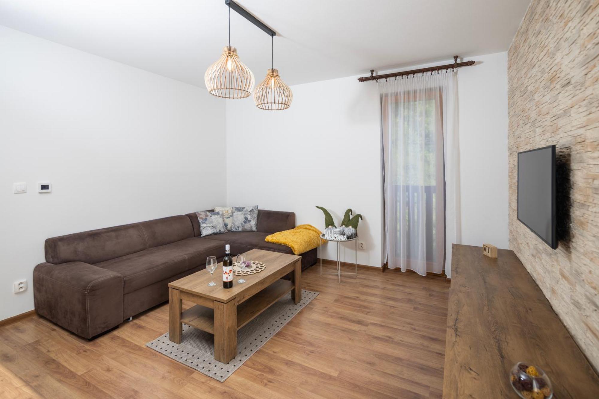 Apartman Sosna Dolny Kubin Dış mekan fotoğraf