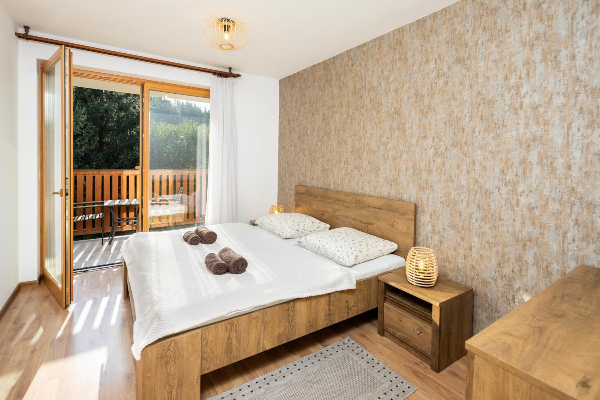 Apartman Sosna Dolny Kubin Dış mekan fotoğraf