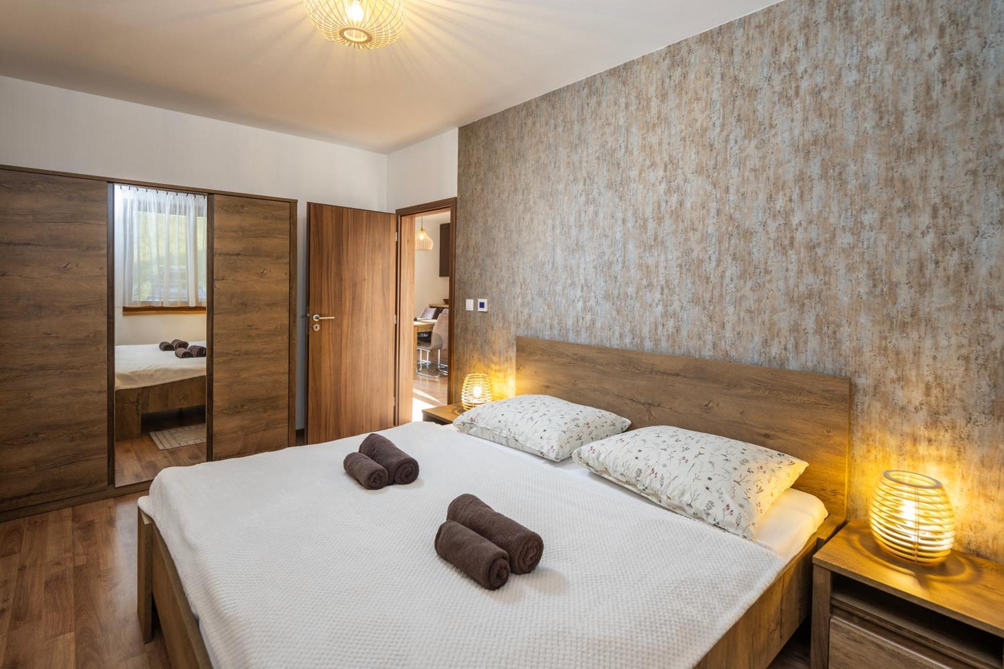 Apartman Sosna Dolny Kubin Dış mekan fotoğraf