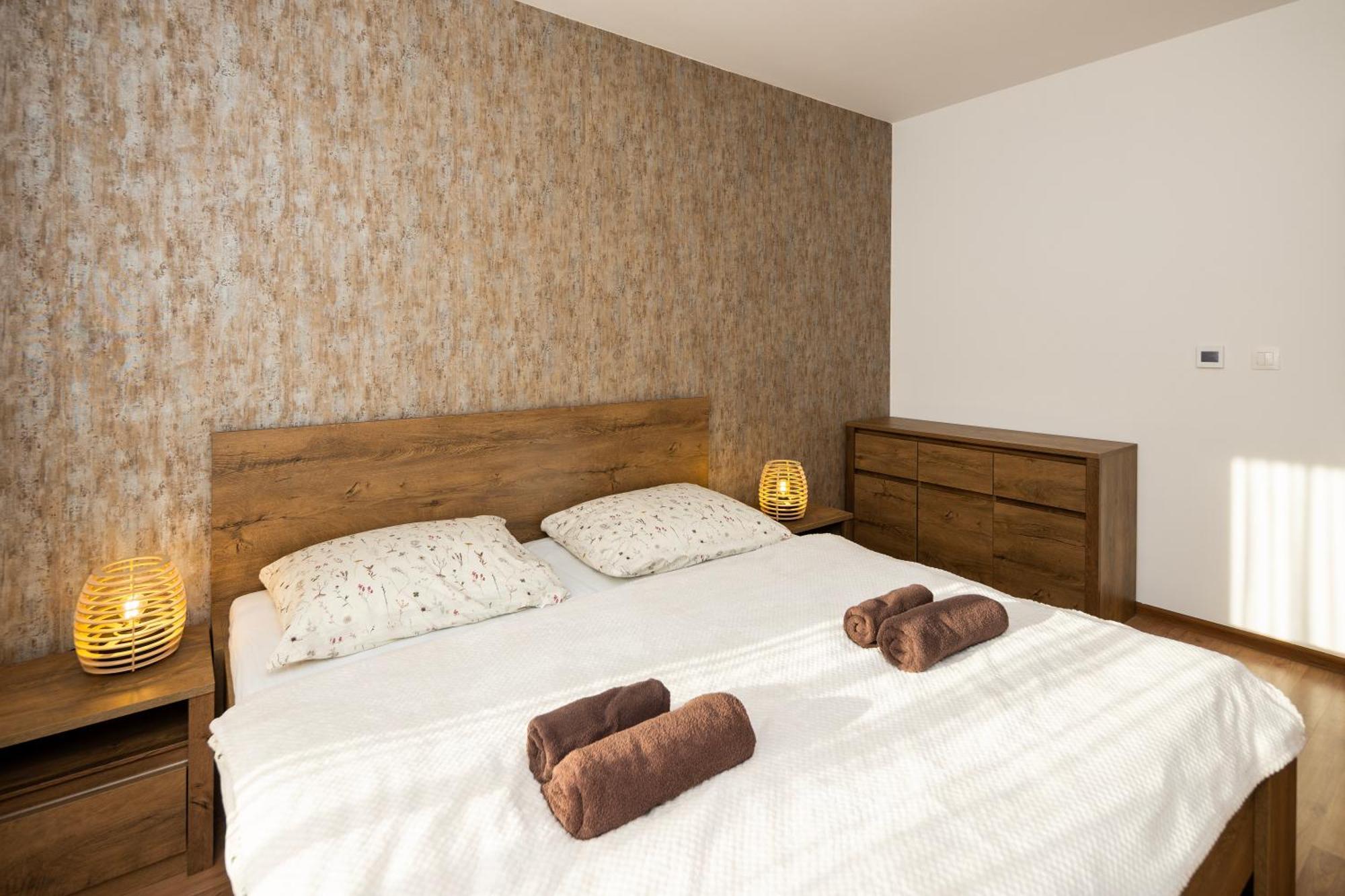 Apartman Sosna Dolny Kubin Dış mekan fotoğraf