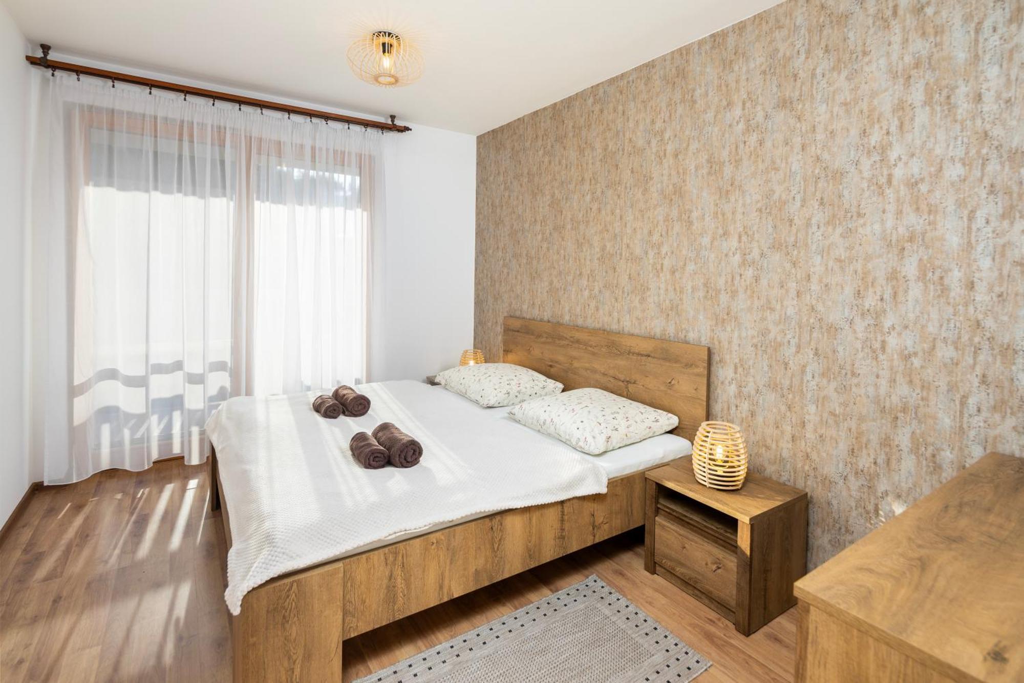 Apartman Sosna Dolny Kubin Dış mekan fotoğraf