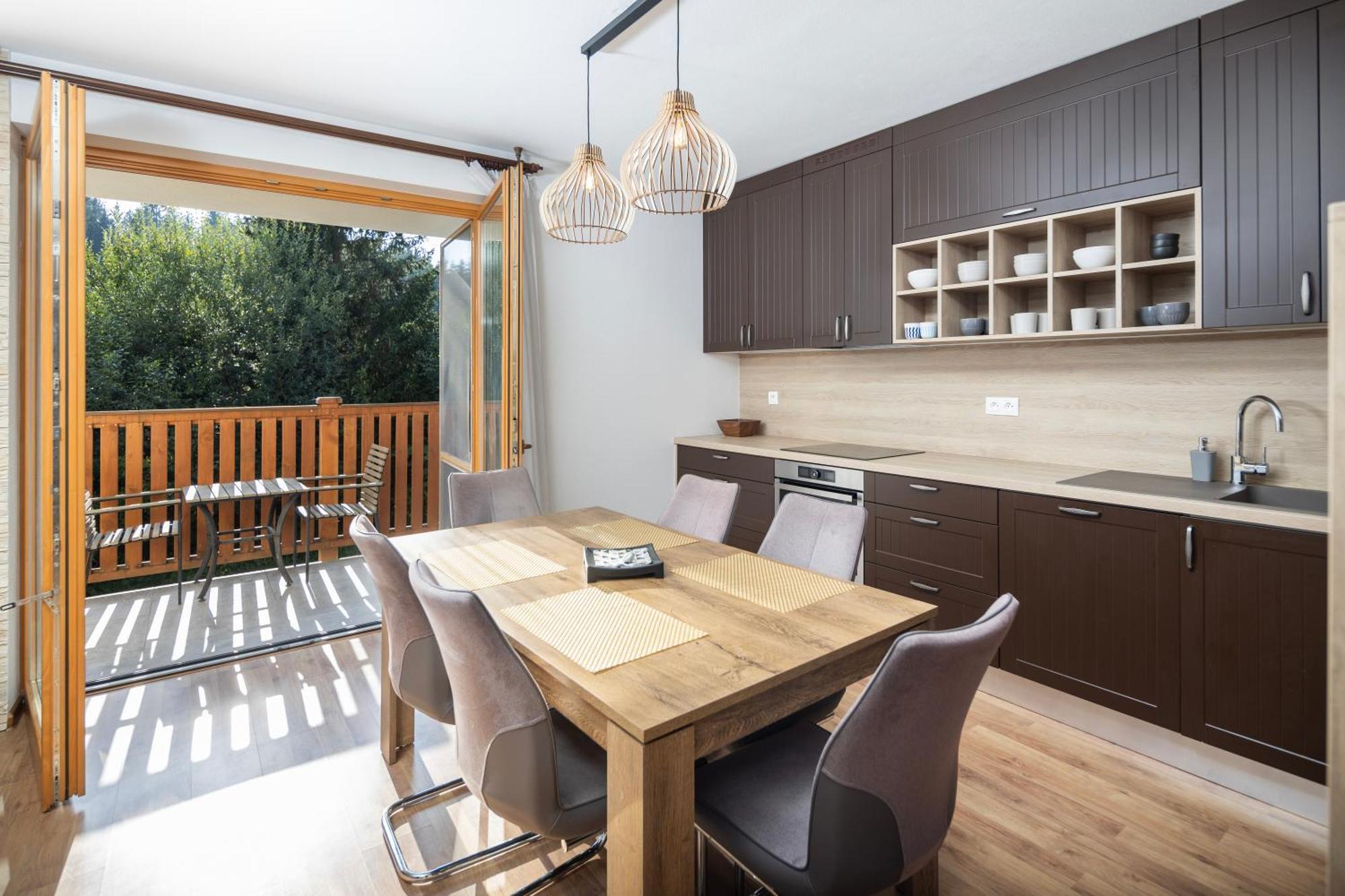 Apartman Sosna Dolny Kubin Dış mekan fotoğraf