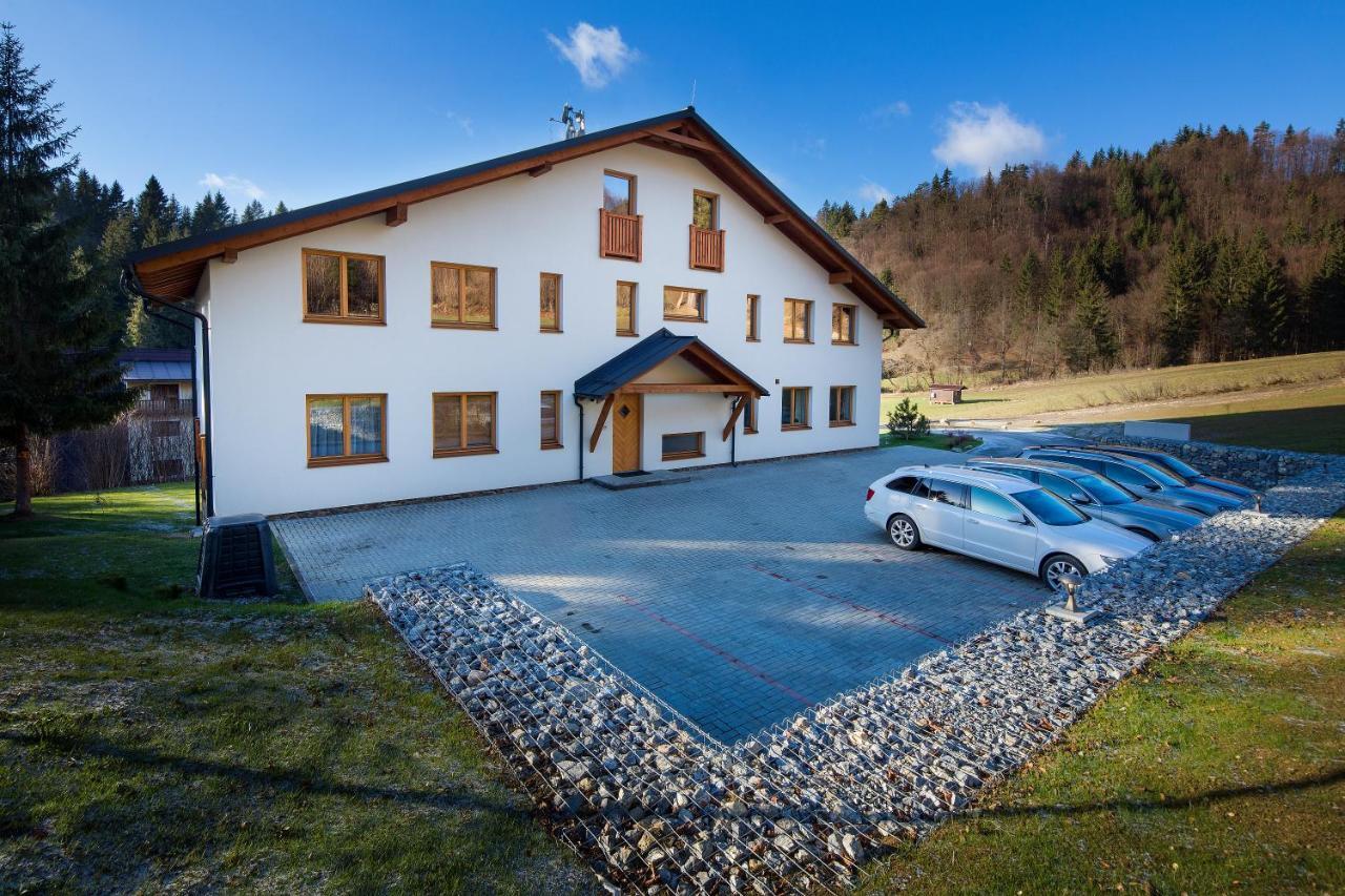 Apartman Sosna Dolny Kubin Dış mekan fotoğraf